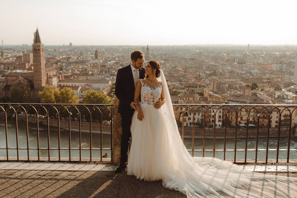 Matrimonio - Verona