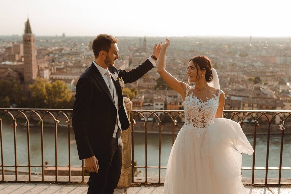 Matrimonio - Verona