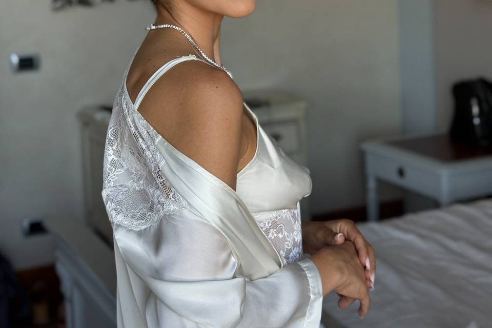 L'eleganza di Angela