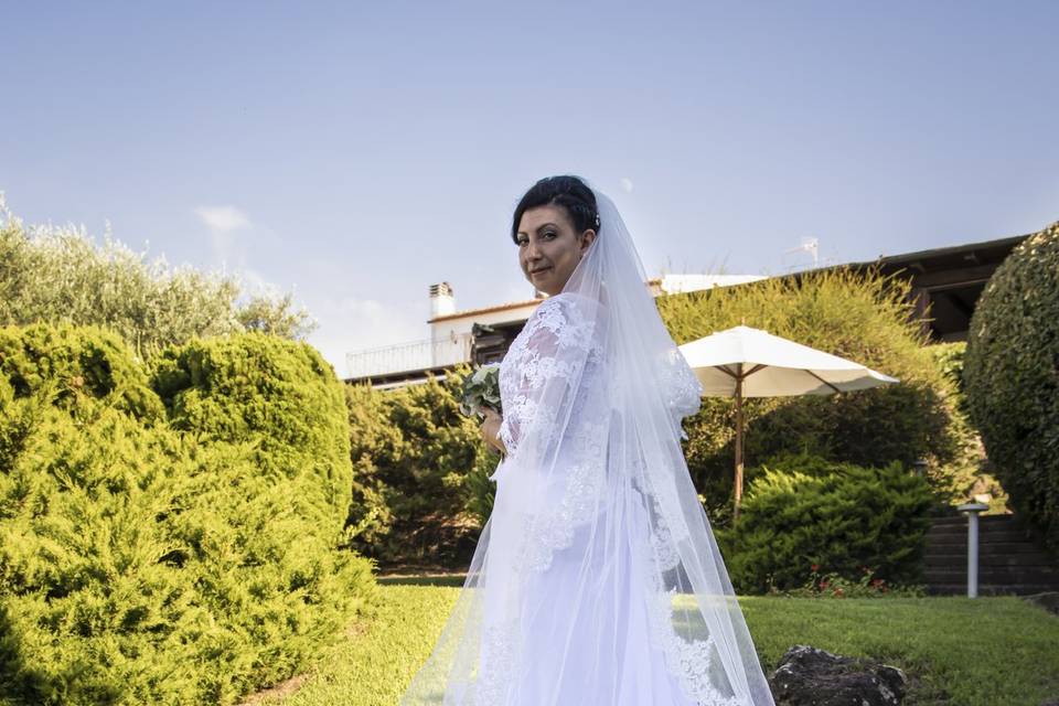 Abito sposa Valentina