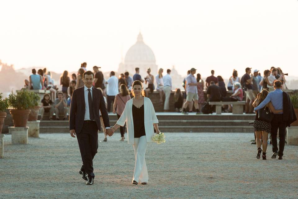 Erica e Andrea - Prewedding