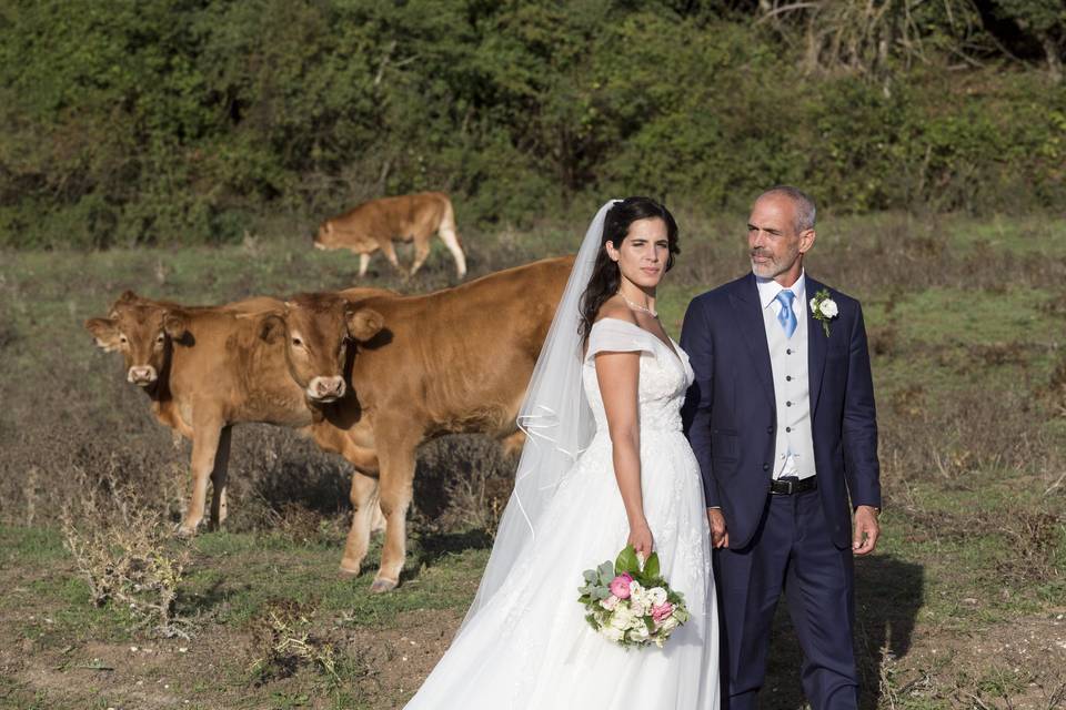 Carolina e Stefano