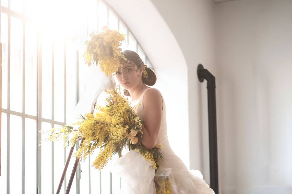 Una sposa in giallo