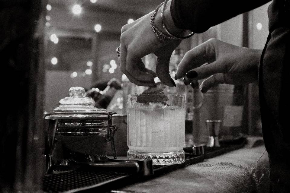 Il nostro drink caliente