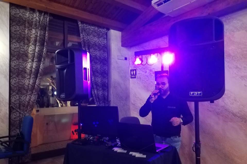 Serata e canto