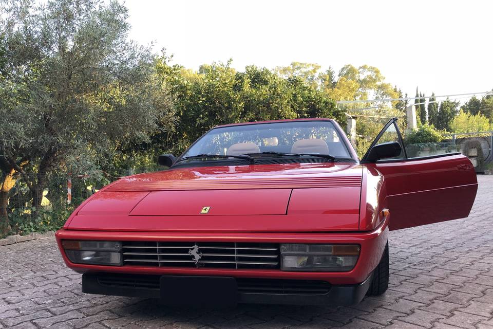 Ferrari Cabrio 1990