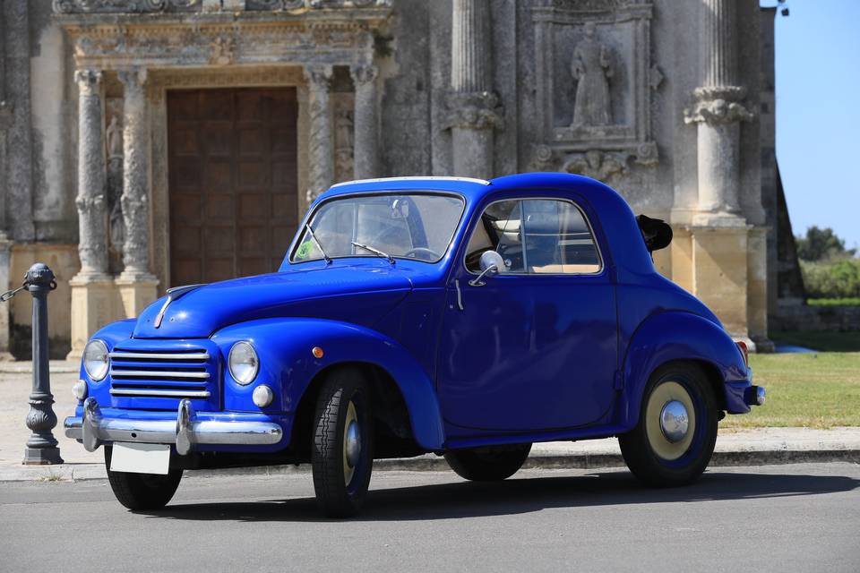 Fiat Topolino 1952