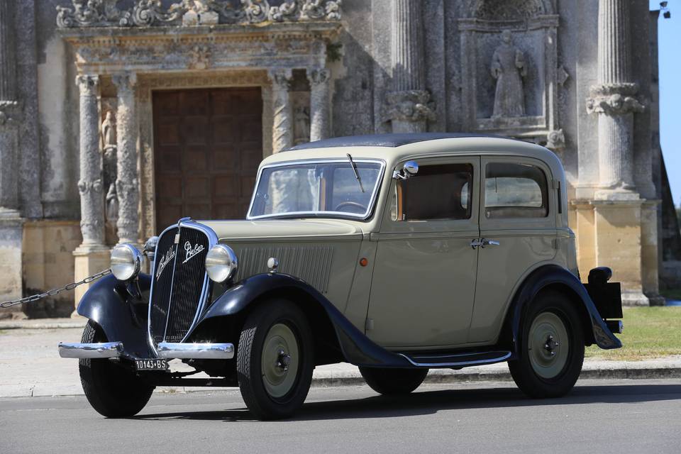 Fiat Balilla 1934