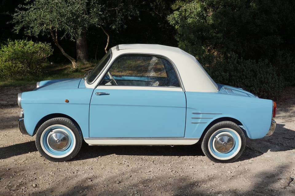 Autobianchi Bianchina 1959