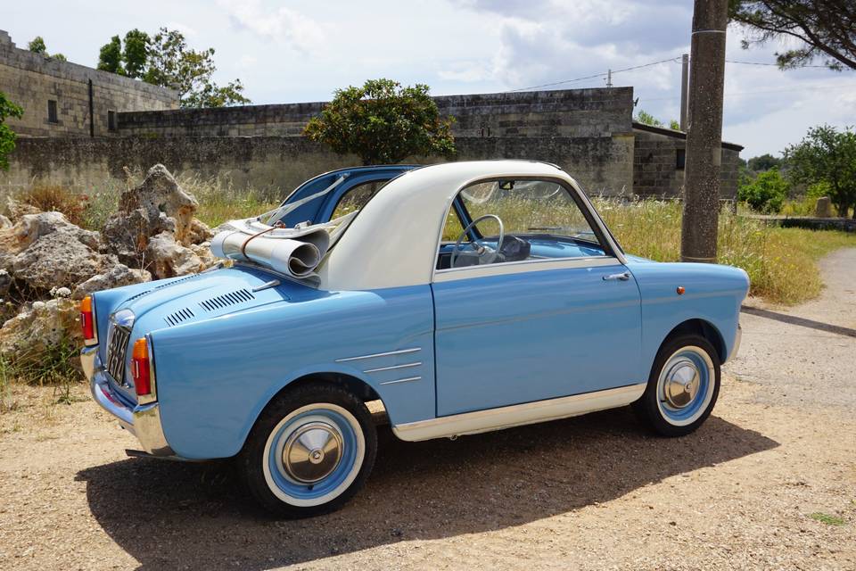 Autobianchi Bianchina