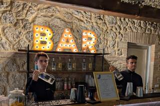 Barman House