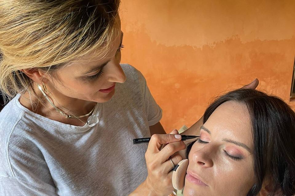 Hamoni estetica e make-up