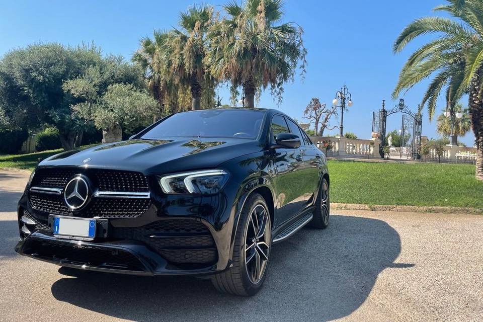 Mercedes gle