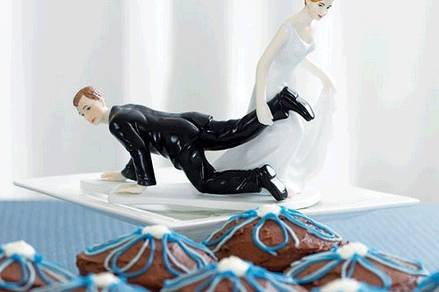 Cake Topper