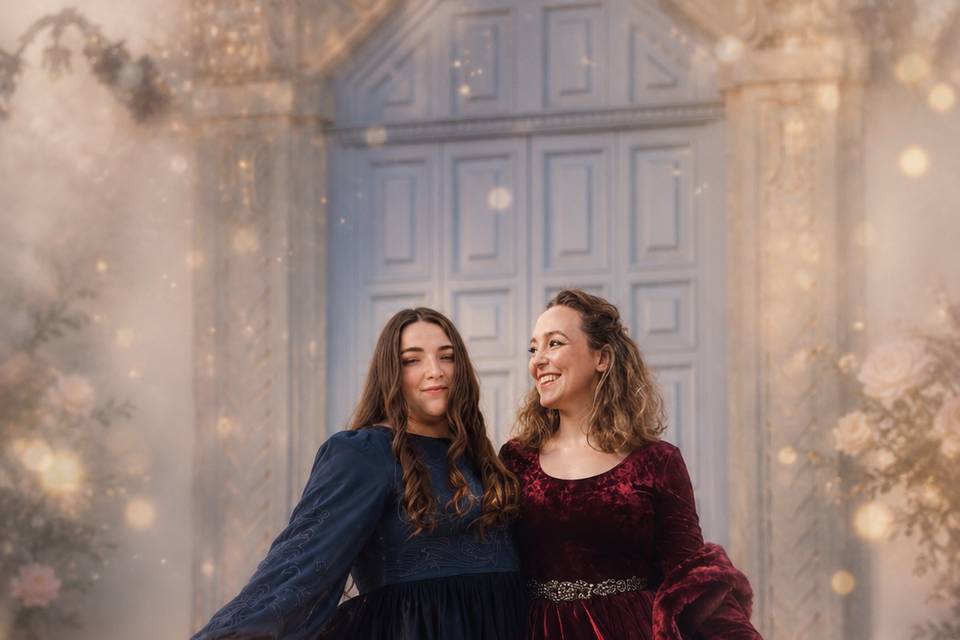 The Wedding Sisters
