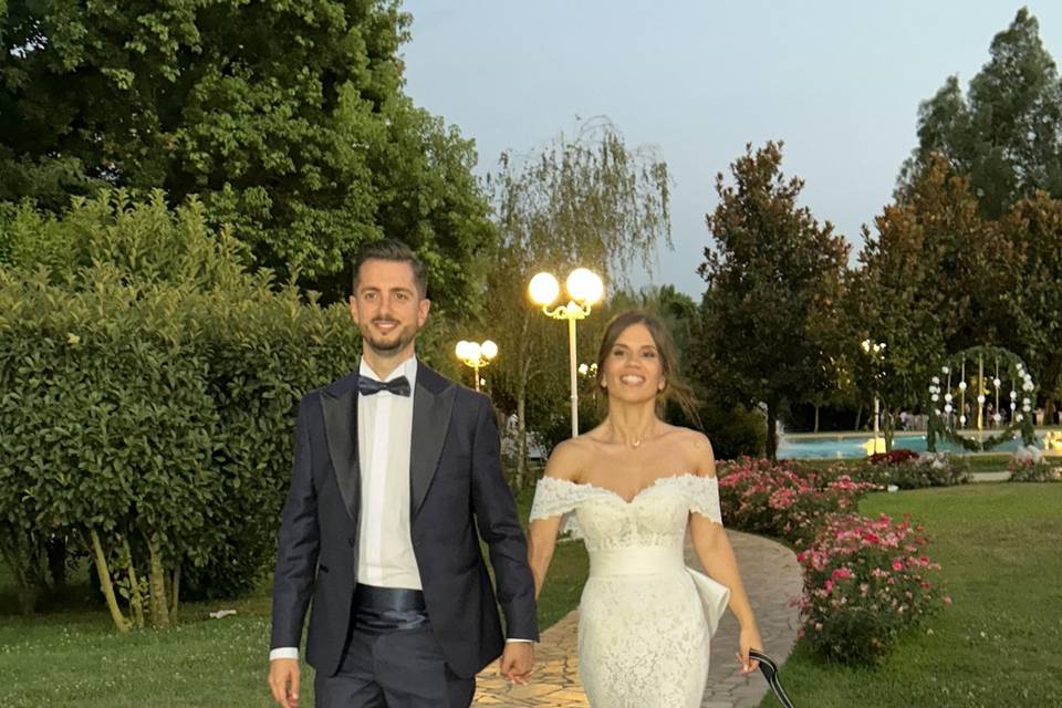 Dog Sitter Matrimonio Napoli