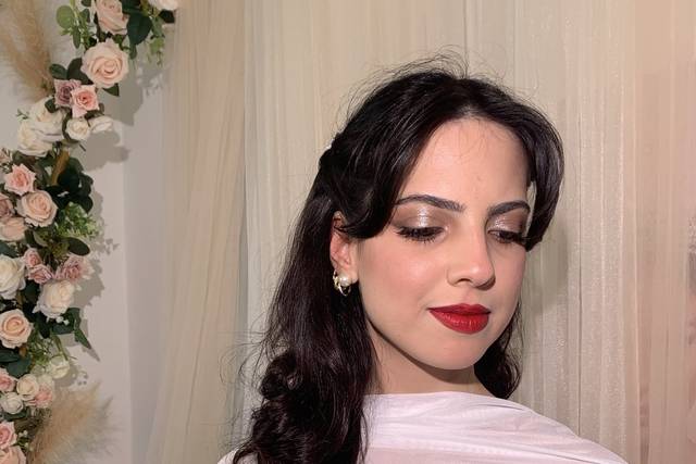 Trucco sposa 3