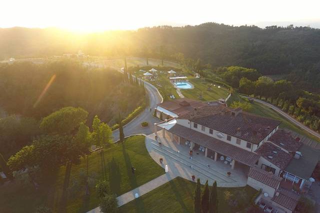 Ristorante Agriturismo Colleoli