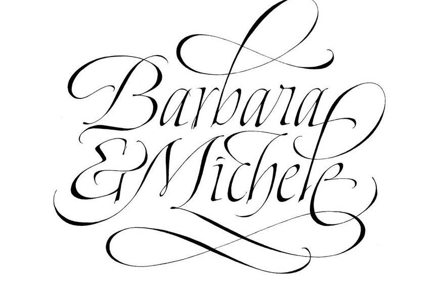 Pietro Piscitelli Lettering & Calligrafia