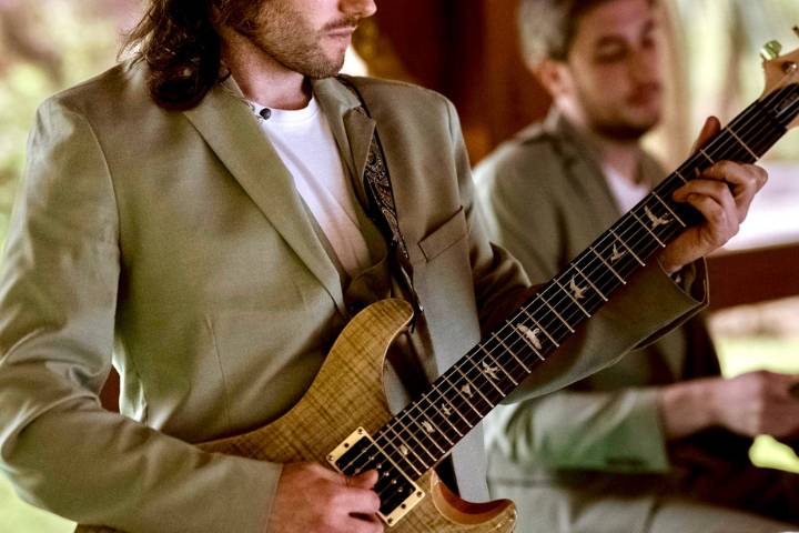 Guitarist