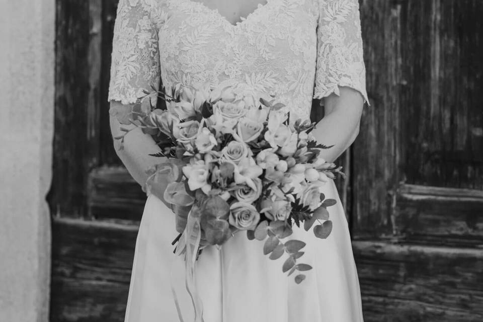 Bouquet-sposa