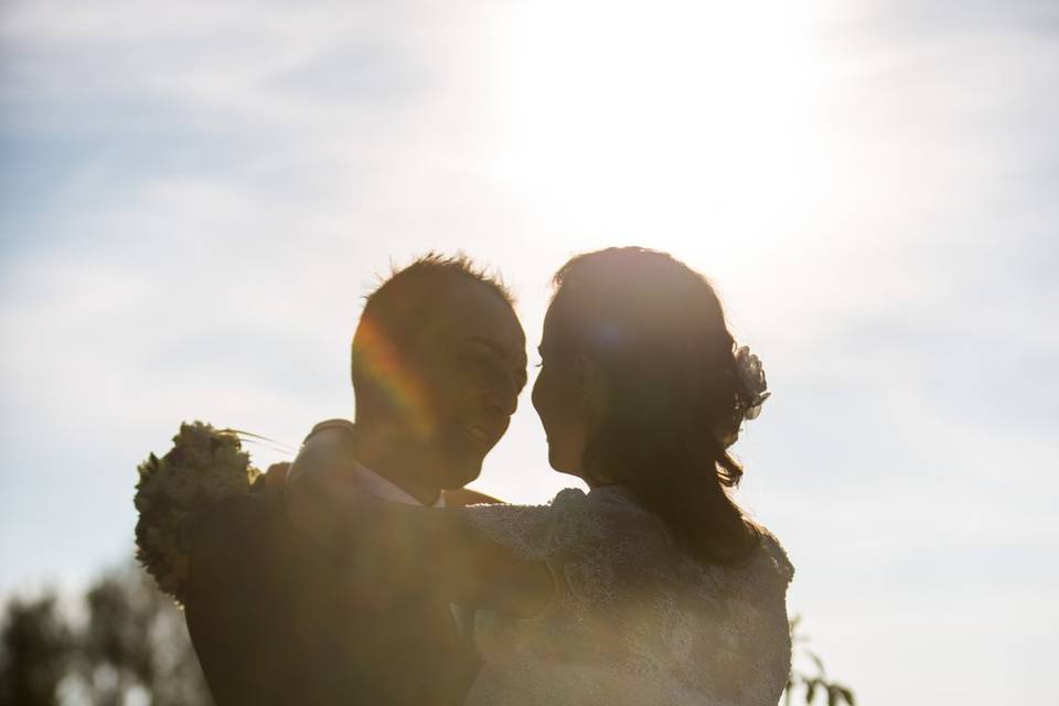 Claudia e alessandro