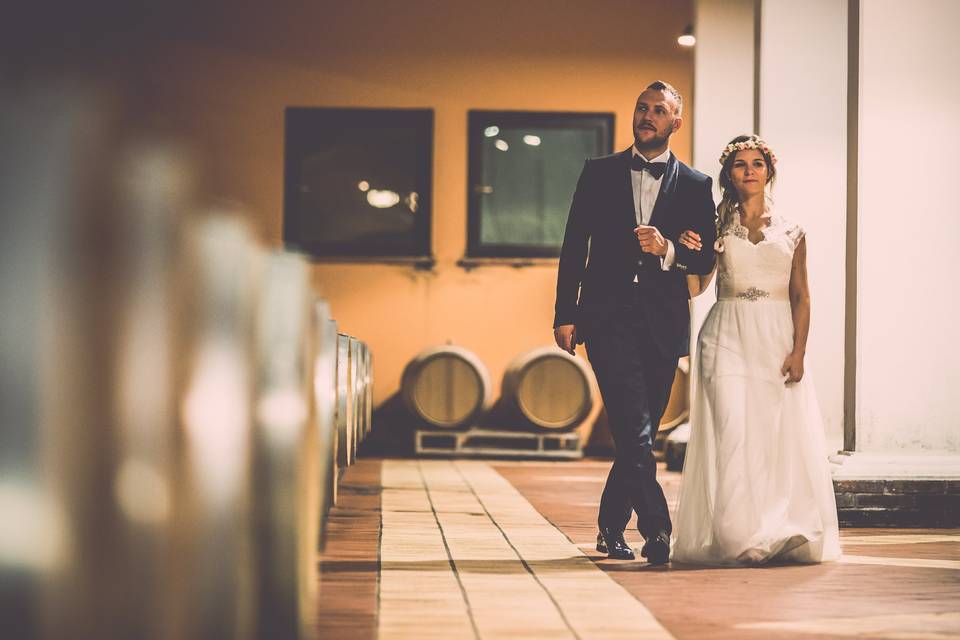 Wine Marriage