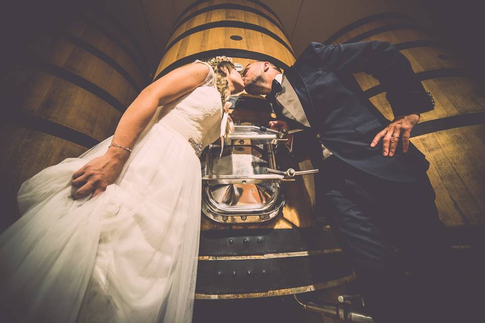 Wine Marriage