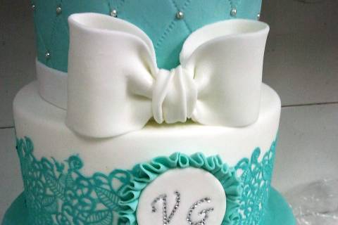 Torta tiffany