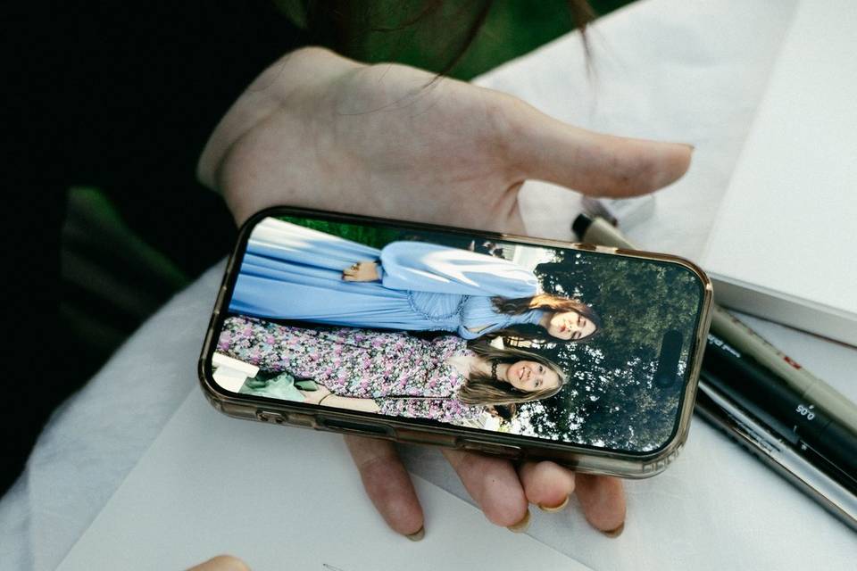 Ritratti matrimonio