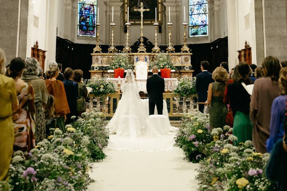 Chiesa matrimonio