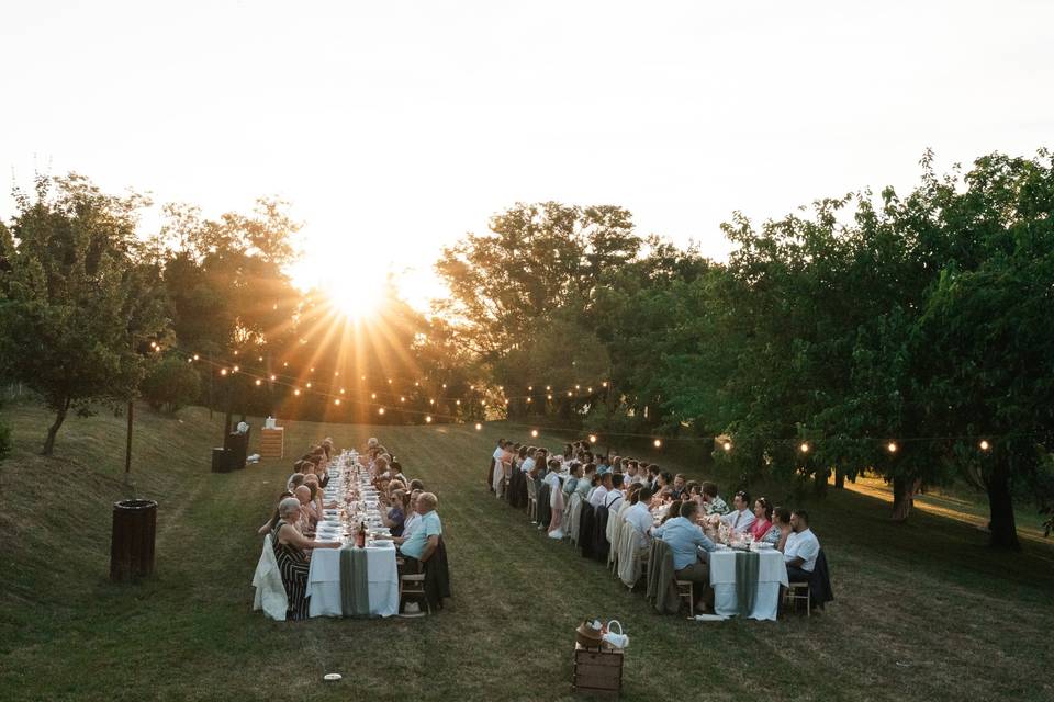 Wedding location
