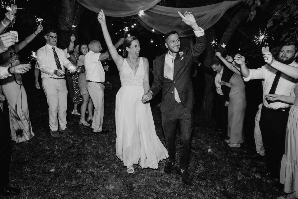 Scintillini matrimonio