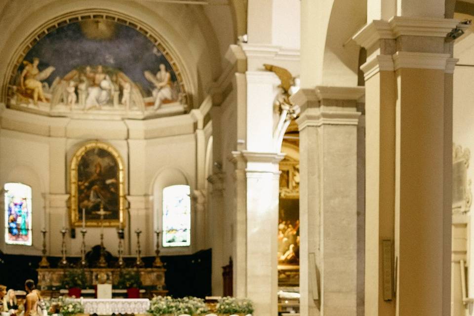 Chiesa matrimonio