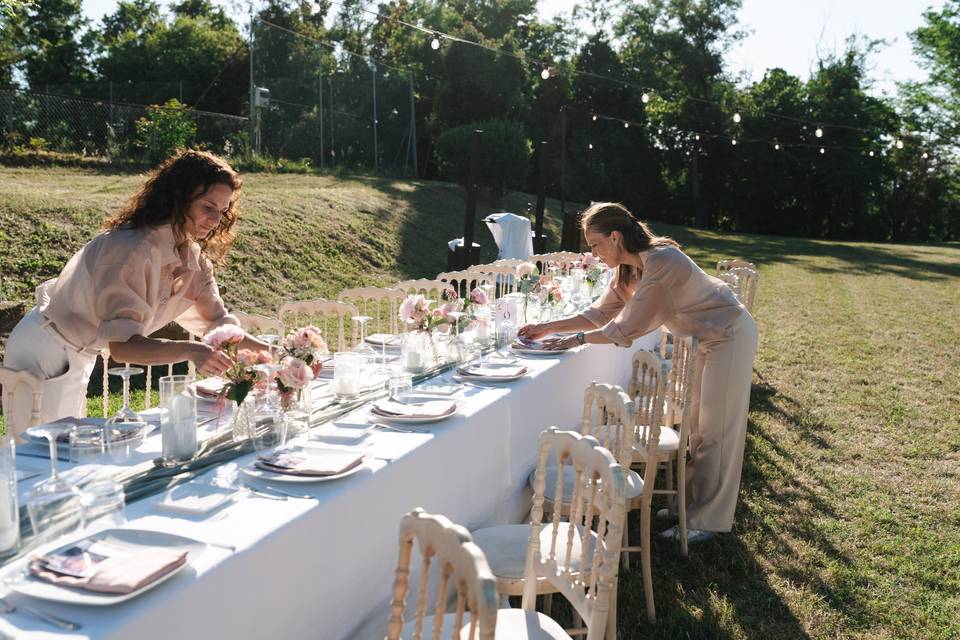 Wedding planner