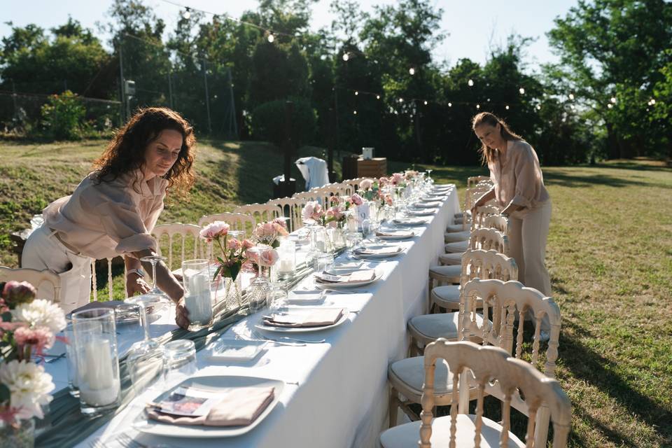 Wedding planner