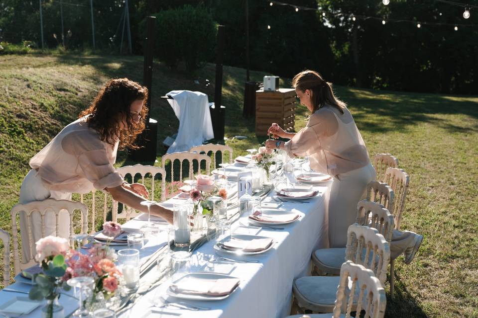 Wedding planner