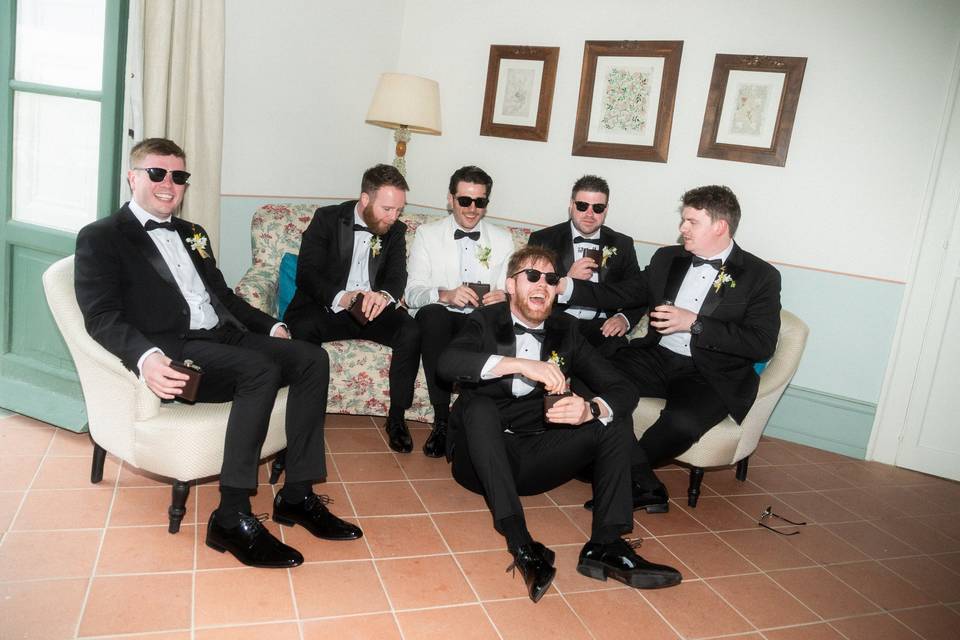 Wedding day