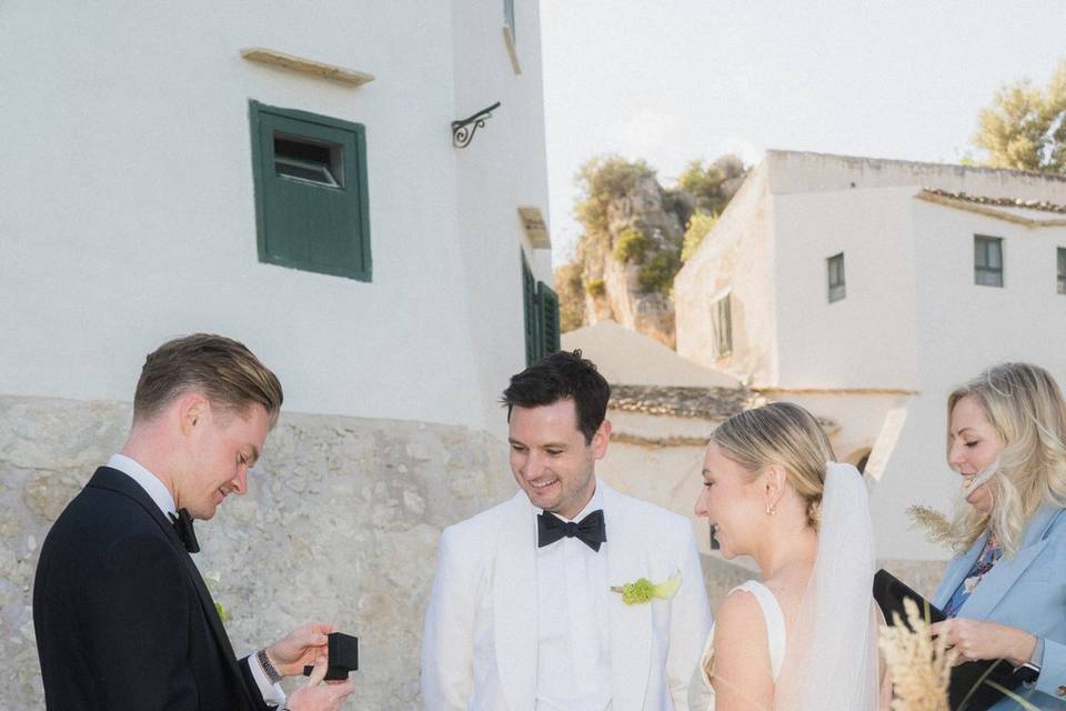 Wedding day