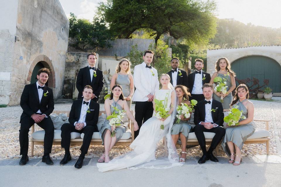 Wedding day