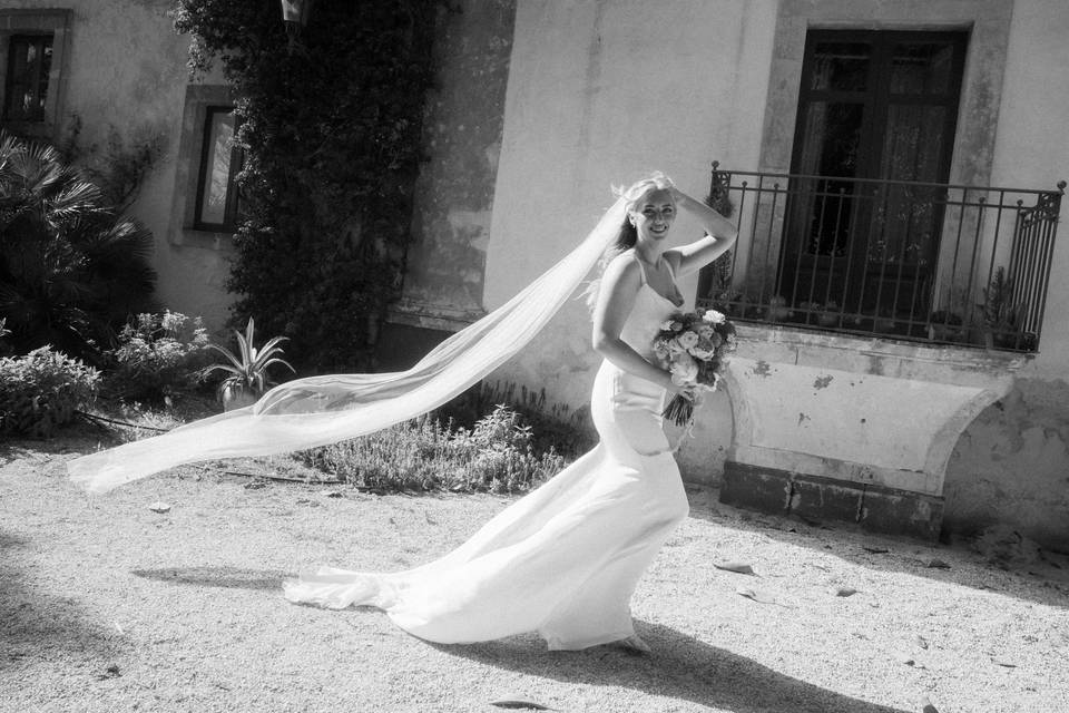 Wedding day