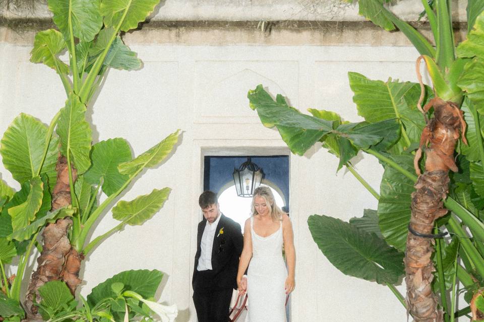 Wedding day