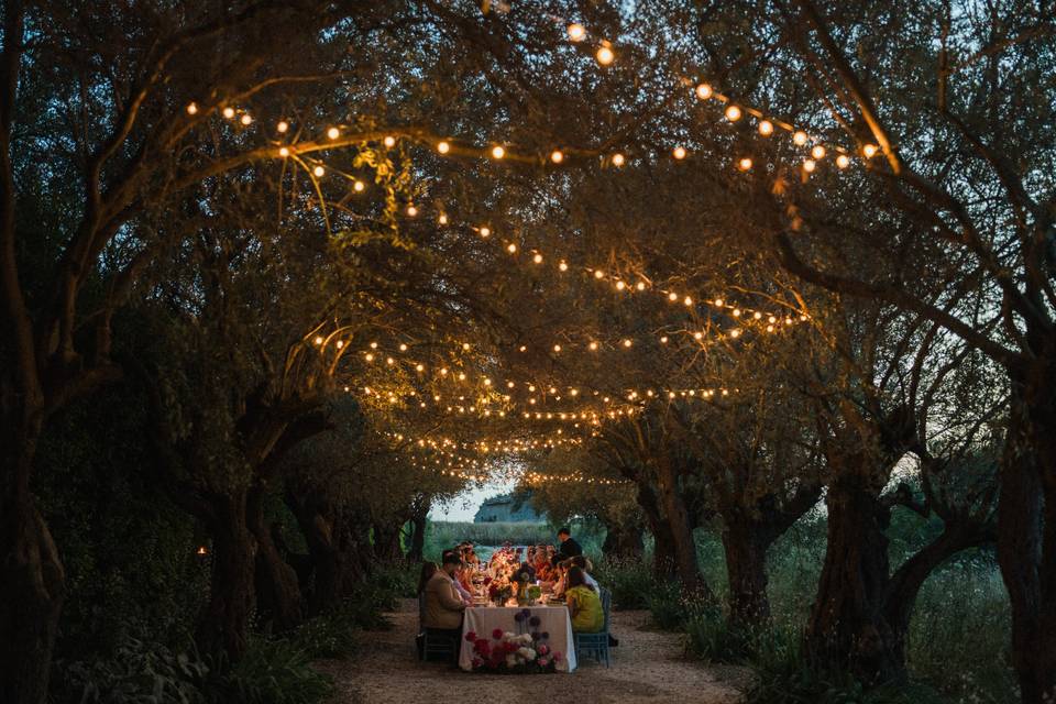 Wedding day