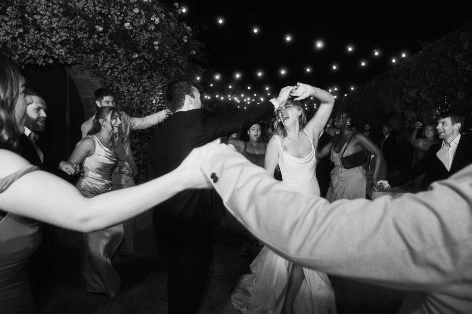 Wedding day