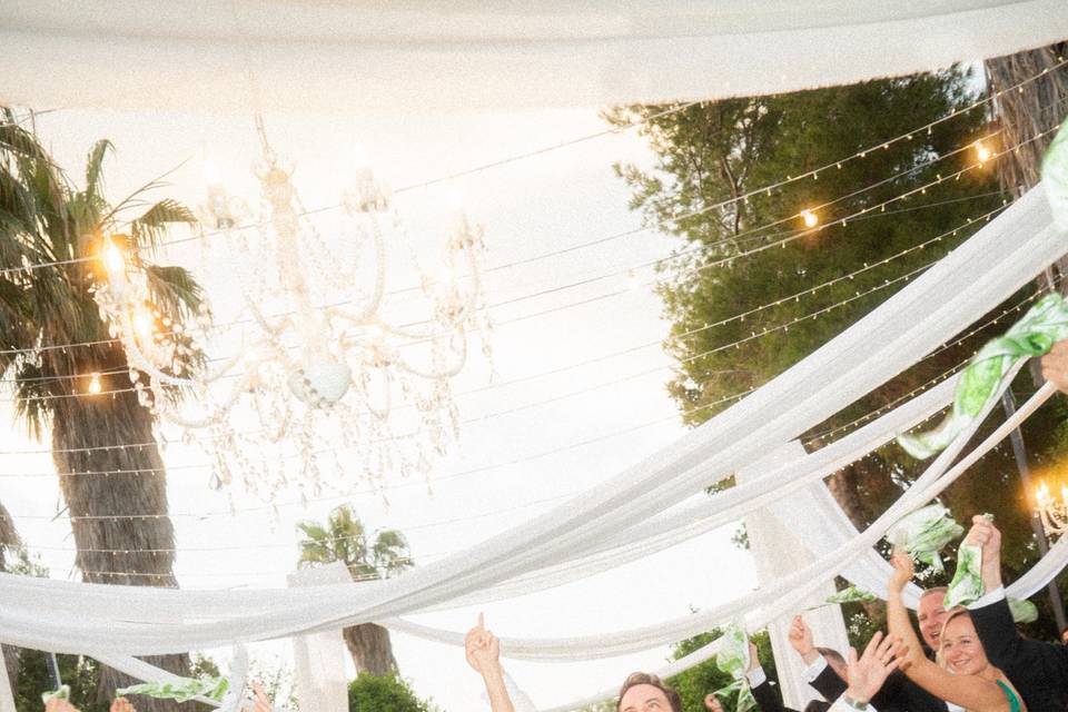 Wedding day