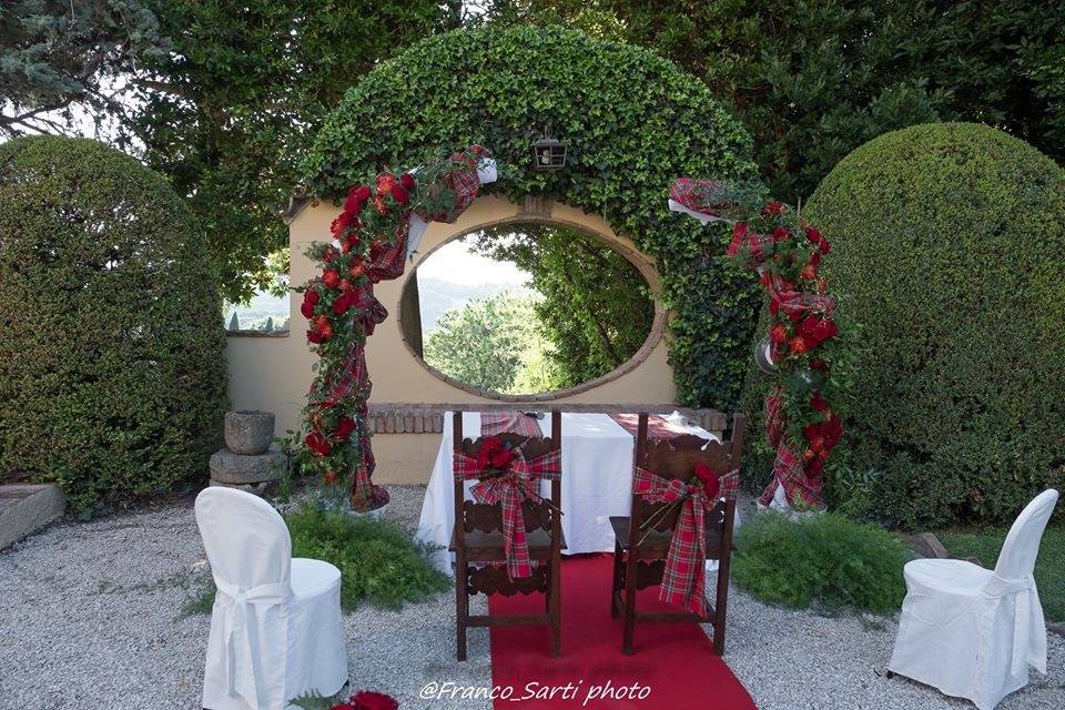 Matrimonio scozzese