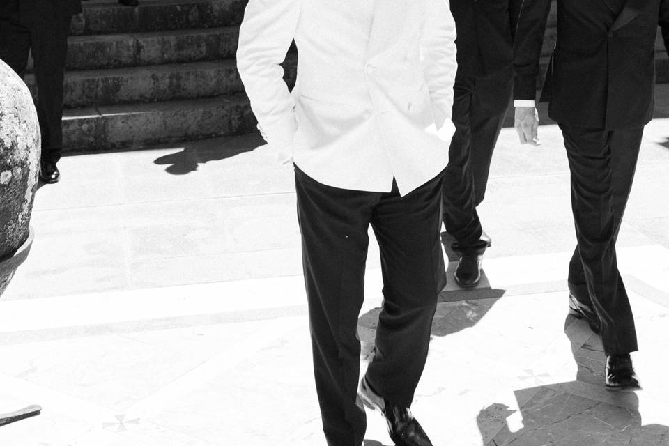 Wedding day