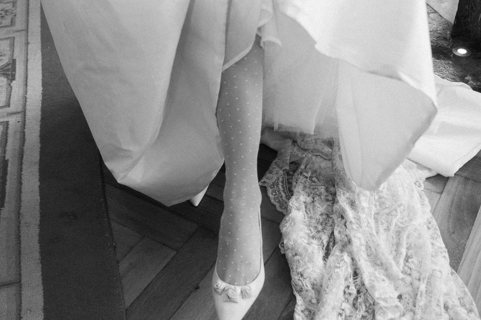 Wedding day