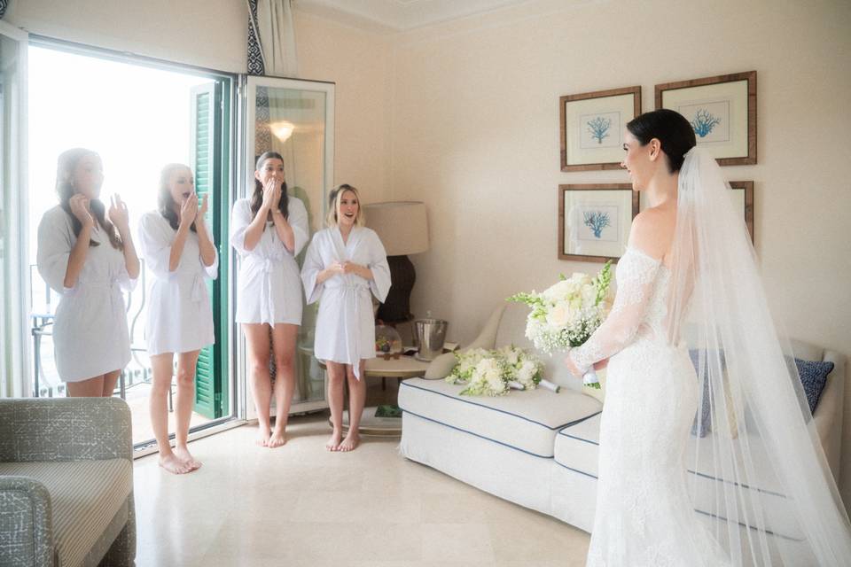 Wedding day