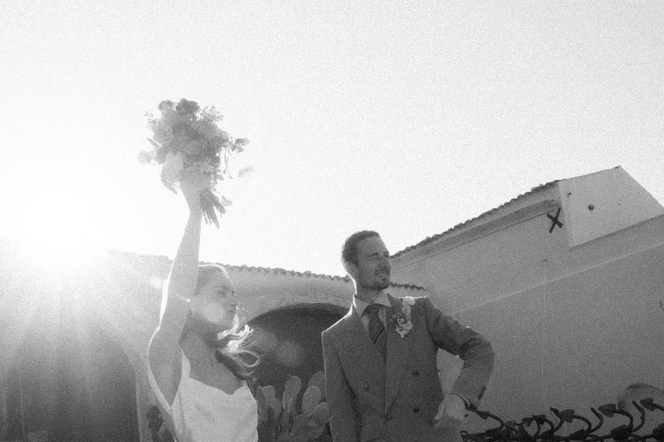 Wedding day